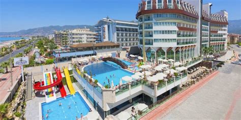 Antalya alanya merkez otelleri